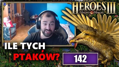 ILE MA TYCH GOŁĘBI?! | Heroes 3 Rankedy