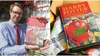 Your Old Harry Potter Books Could Be Worth Over $100,000 Now