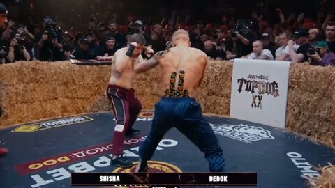 Evgeny “Shisha” Shishkov | Bare Knuckle Boxing Top Dog |