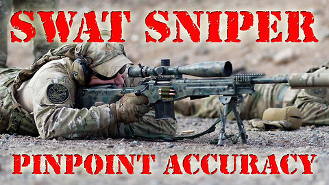 Police sniping: Short-range precision