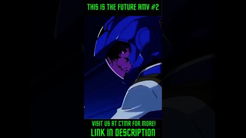 🔴 Anime Music Videos - [AMV] [Anime MV] - Max Brhon: The Future #2 #Shorts #Max Brhon #AMV #Anime