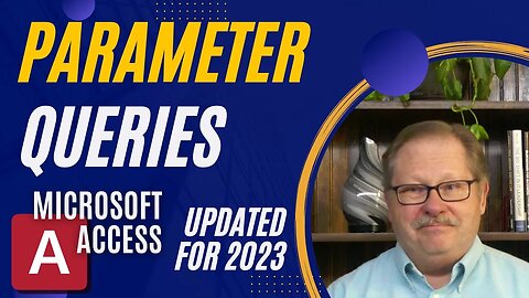 Managing Complex Data: A Deep Dive into Parameter Queries in Access Database