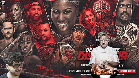 ROH's Death Before Dishonor 2024 Review