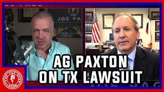 SCOTUS Said NO -- AG Ken Paxton Isn't Giving Up!