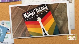 Teen writes Kings Island history book