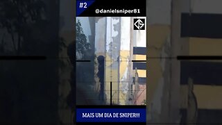 MAIS UM DIA DE SNIPER!!!