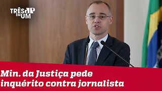 Jornalista pode ser investigado por artigo contra Bolsonaro