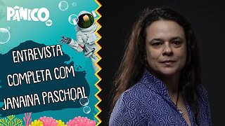 Assista à entrevista com Janaina Paschoal na íntegra