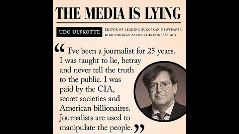 Tucker EXPOSES CIA Agents On-Air RIGHT NOW at CNN | Operation Mockingbird Is ALIVE 9-3-23 Benny John