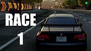 NEED FOR SPEED THE RUN RACE 1