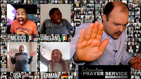WATCH THE POWER OF GOD VISIBLY DESCEND WORLDWIDE! 🔥🌎
