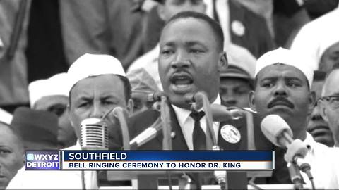 Honoring Dr. King on the 50th anniversary of his death