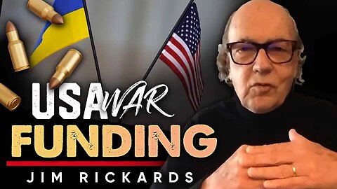 💵The US Dollar Influence: 🤔Why Does the US Keep Spending Money on Ukraine? - Jim Rickards