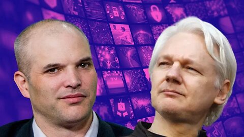 The Parallels Between Matt Taibbi & Julian Assange