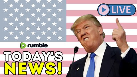 🌐📰 Today's News! Today's Best Compiled News | Live Urgent News #Trump #USA #News