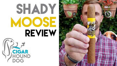 Shady Moose Cigar Review
