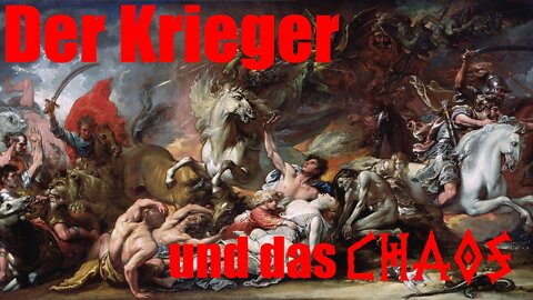 Der Krieger und das Chaos - Vom Rad der Zeit