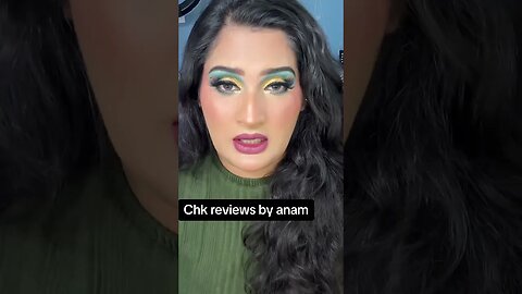 #makeupartist #reviewsbyanam #makeupvideo #makeupreel #makeupclass #mississaugamakeupartist #pr