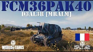 FCM36Pak40 - D3al3r [MRALM]