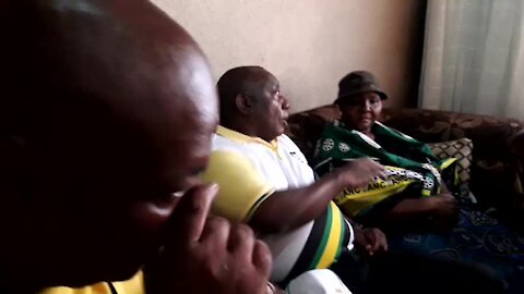 SOUTH AFRICA - Johannesburg - Cyril Ramaphosa in Soweto (videos) (rEA)