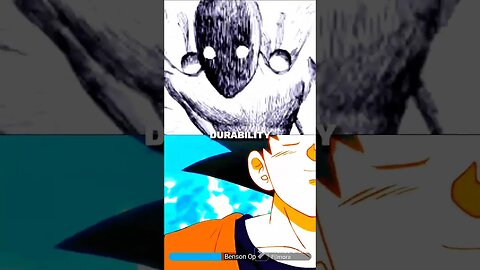 Saitama Vs Goku 4K Edit #shorts #anime #1vs1 #fypシ #foryou