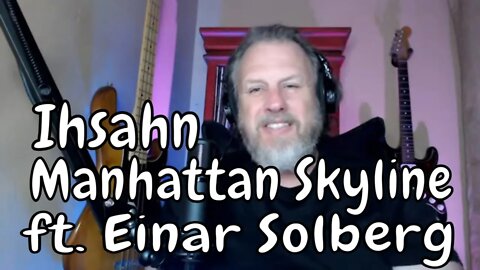Ihsahn - Manhattan Skyline ft. Einar Solberg - First Listen/Reaction