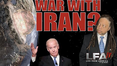 WAR WITH IRAN, RUSSIA, CHINA AT THE DOOR! | CULTURE WARS 1.29.24 6pm EST
