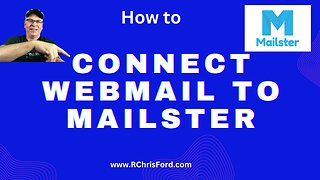 🤣How to Connect Webmail to Mailster Email Marketing Plugin