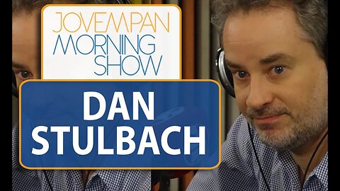 Dan Stulbach - Morning Show - Edição completa - 26/02/2016