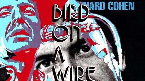 Dive Into Leonard Cohen's Iconic Documentary "Bird on the Wire” - A Must-See Experience : #shorts