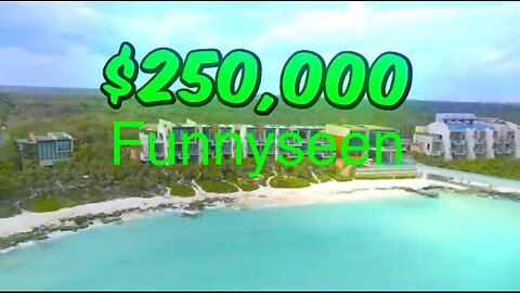 $1 vs $250,000 Vacation-Rumble