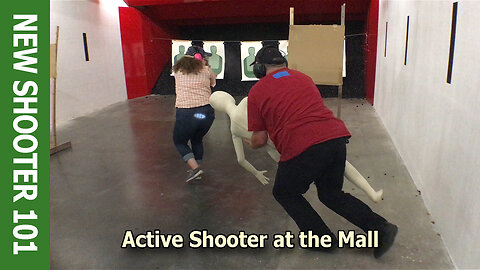 Active Shooter at the Mall