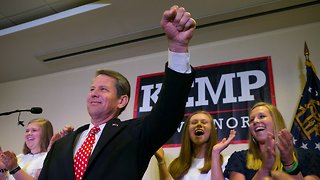 More Than 53,000 Voter Registrations On Hold In Georgia