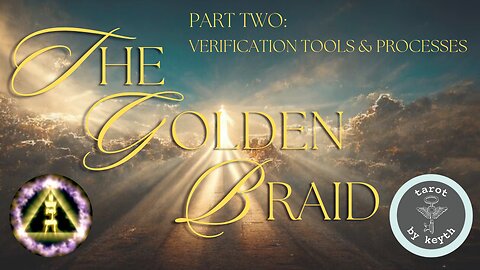 The Golden Braid: Part Two CC