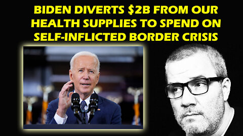 Biden Diverts 2 Billion From COVID Health Spending to Care For Migrants