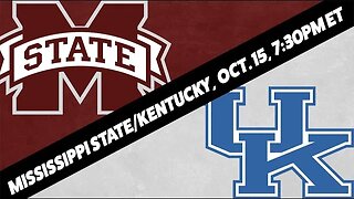 Kentucky vs Mississippi State Predictions & Odds | College Football Week 7 Betting Preview | Oct 15