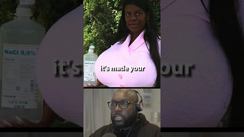 🚨😳😳🚨 White Woman Turns Black With Melanin Injections #podcast #melanin #transracial