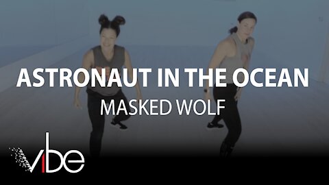 Astronaut In The Ocean | Masked Wolf | Dance Fit Pro