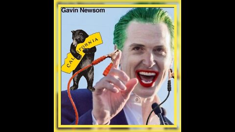 🤡"THE GAVIN NEWSOM CLOWN SHOW NO NEW GAS POWERED CARS THE NEXT DAY CALIFORNIA'S LIGHTS GO OUT LMAO"🤡