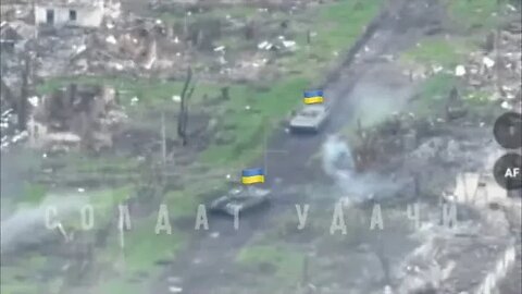 The counter-offensive of the Armed Forces of Ukraine in Avdeevka city ended quickly.