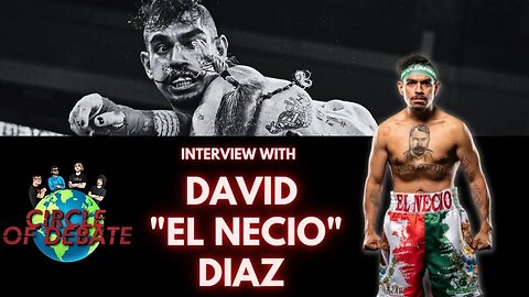 Circle Of Debate Interview With David "El Perro Nieco" Diaz