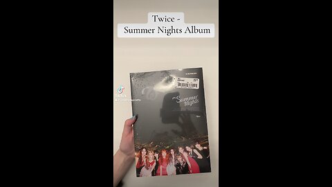 Twice Summer Nights Album