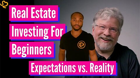 Real Estate Investing For Beginners - Expectations vs. Reality | Joe Crump Wholesale Real Estate #S2