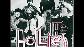 the Hollies "Stop Stop Stop"