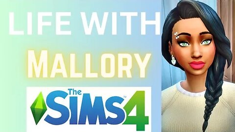 SIMS 4-Life With Mallory #12 Days On The Ranch/Store