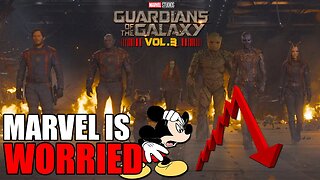 Guardians of the Galaxy Vol 3 has Marvel WORRIED - Earns LESS than Vol 2