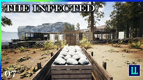 07 The Infected Gameplay V16 - Plans Change
