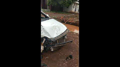 car accident crash