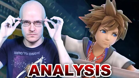 Mew2king's In-Depth Analysis of Sora in Smash Bros. Ultimate