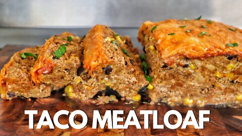 Taco Meatloaf